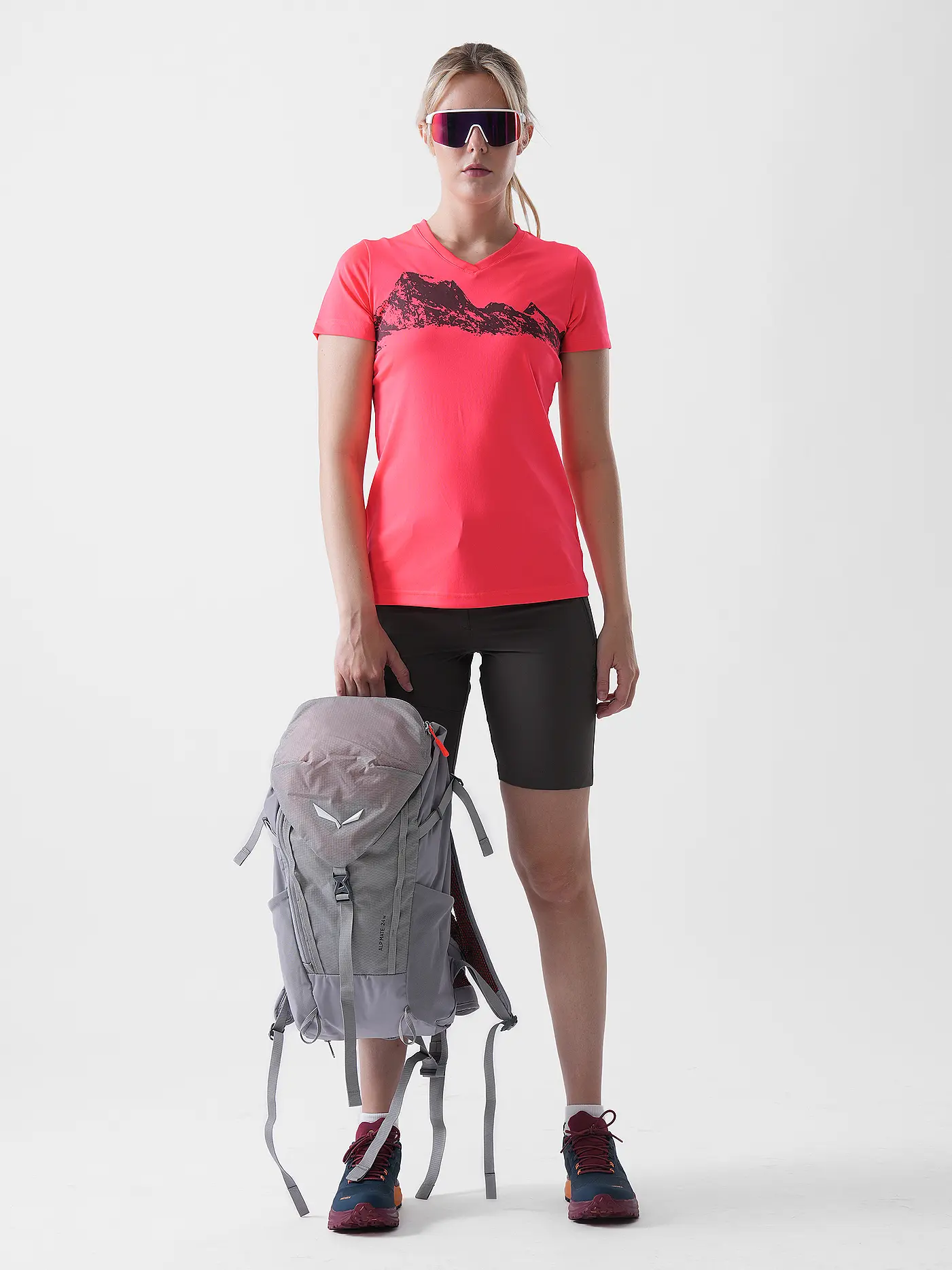 MERU | Damen Shorts Lake Louise | 